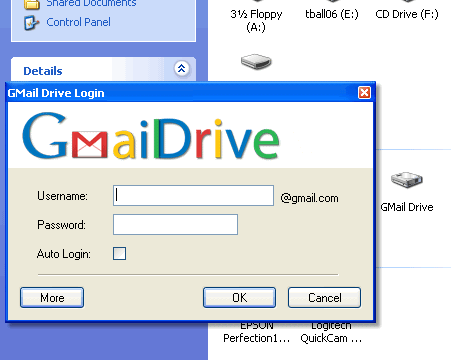 Comment utiliser Gmail comme disque dur ?
